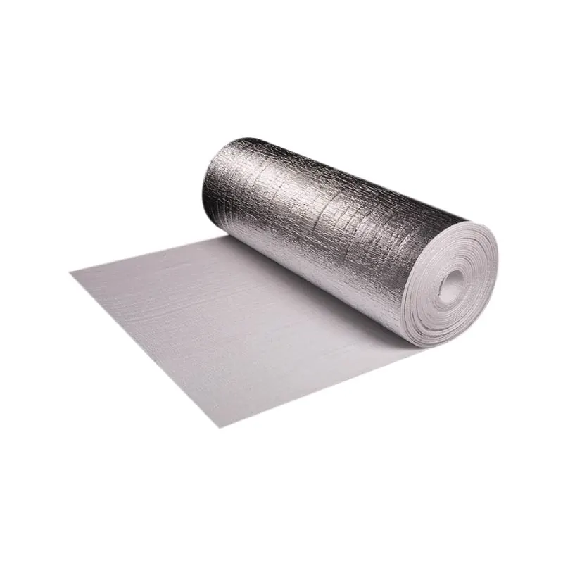 SHIELD INSULATION ALUMINUM PE 1SIDE FOIL